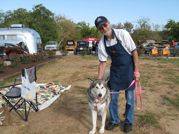 Abby car show in Elgin