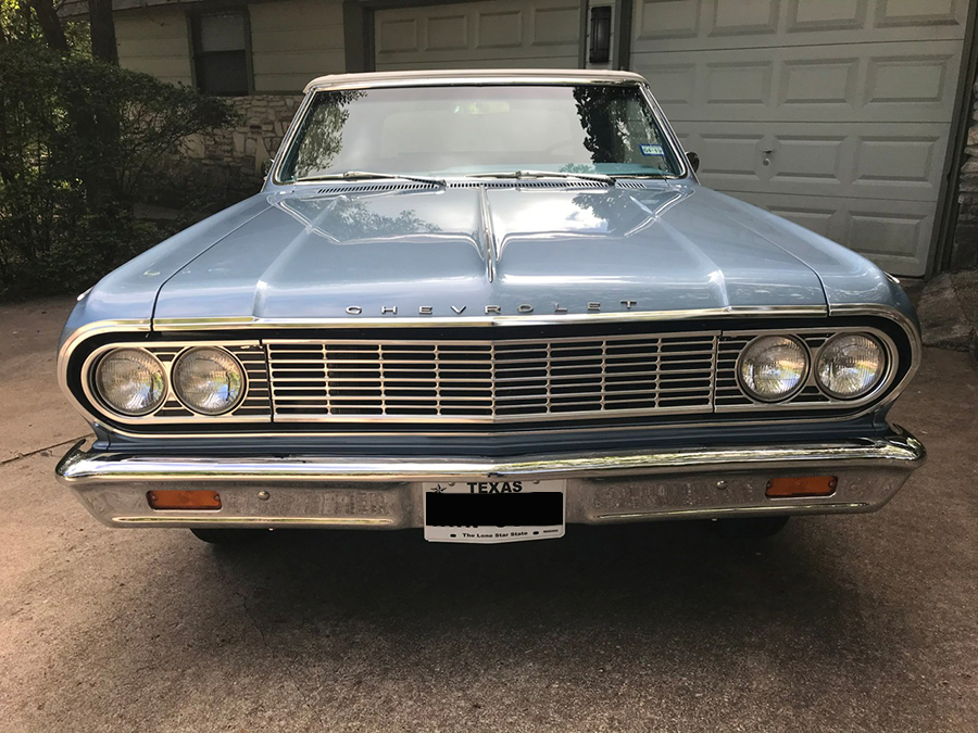 1964 Chevelle front