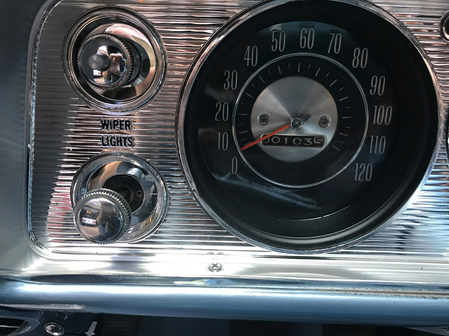 speedometer