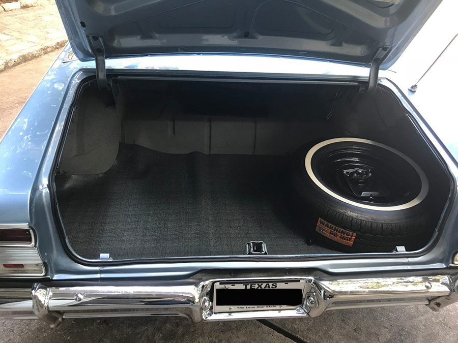 trunk