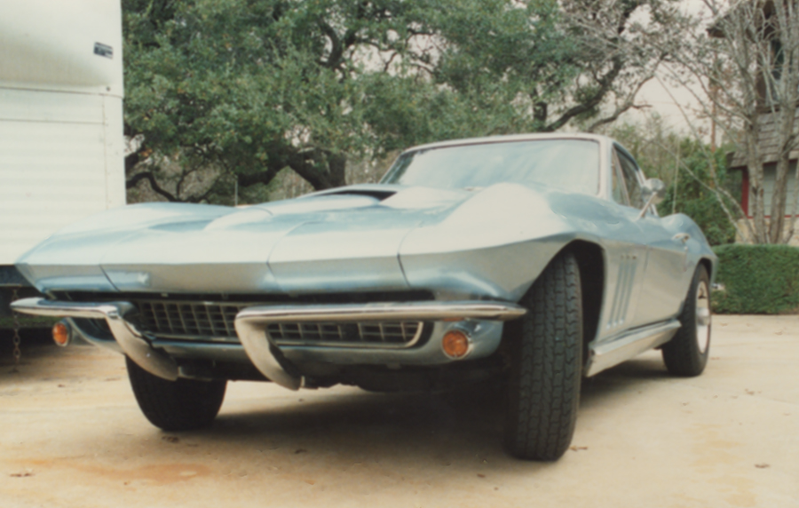 1966 Corvette Coupe