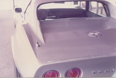 1968 Corvette