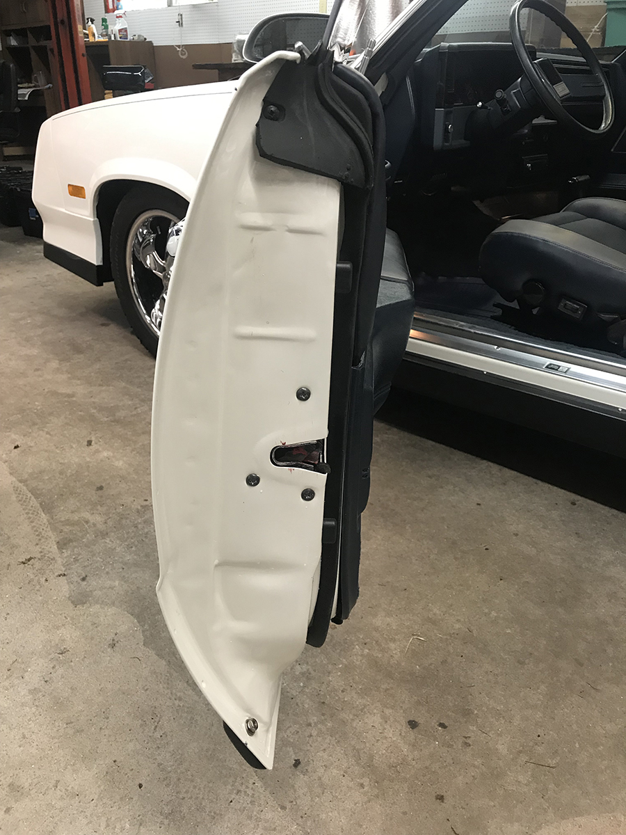 1986 El Camino