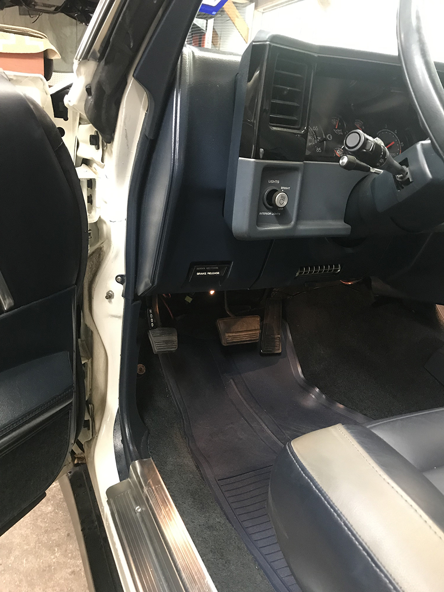 1986 El Camino