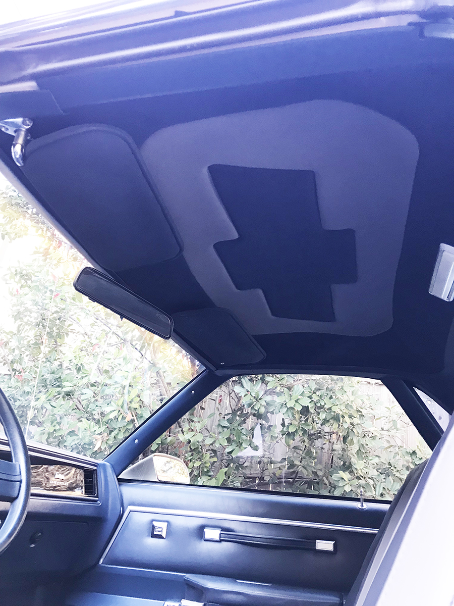1986 El Camino
