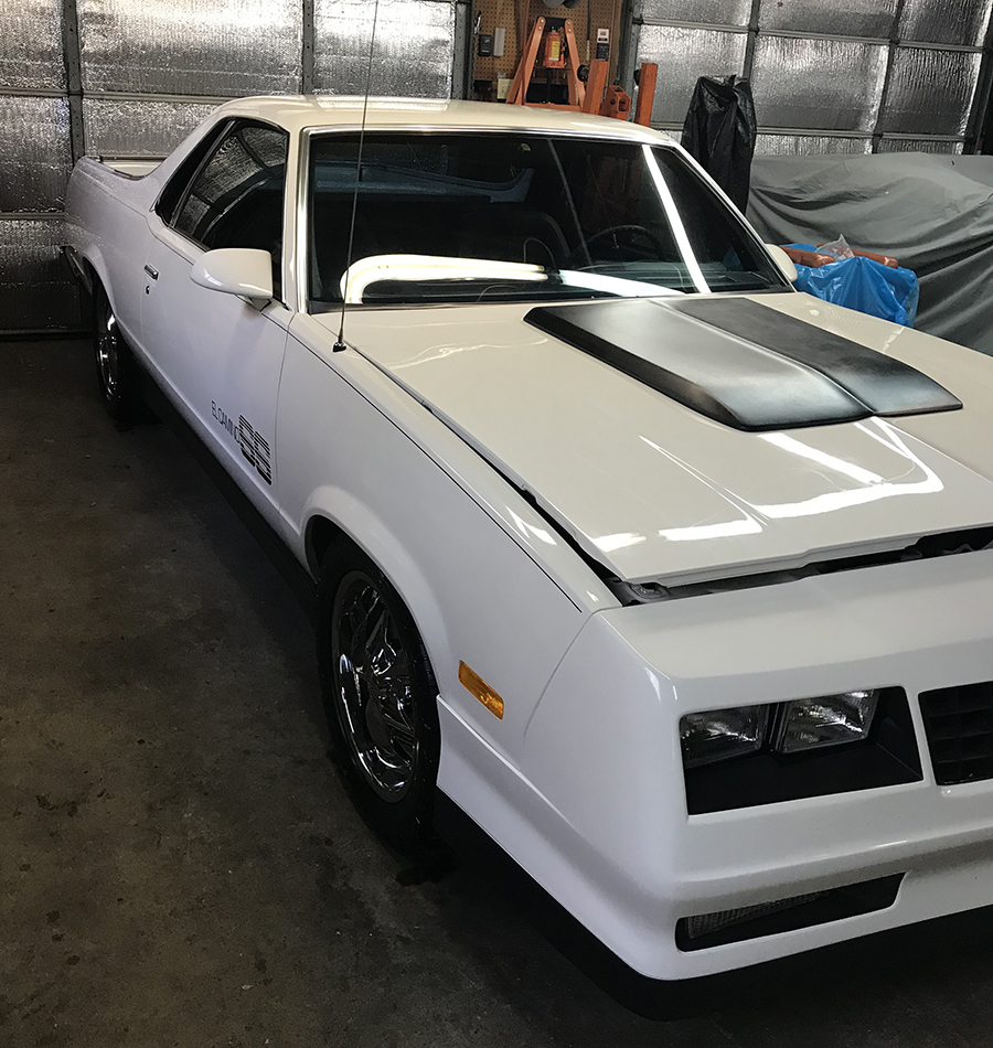 1986 El Camino