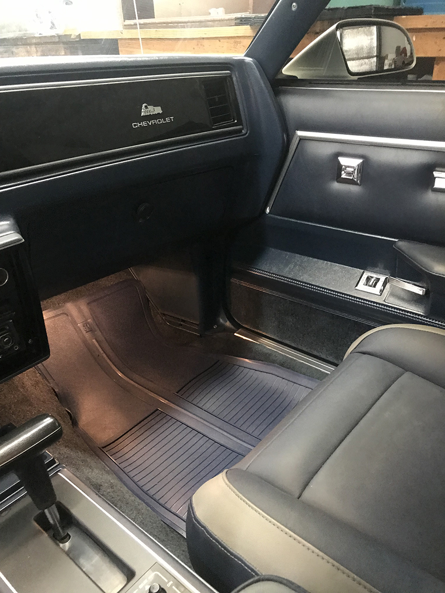 1986 El Camino
