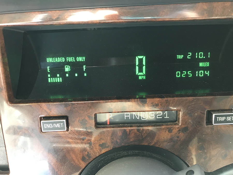 odometer