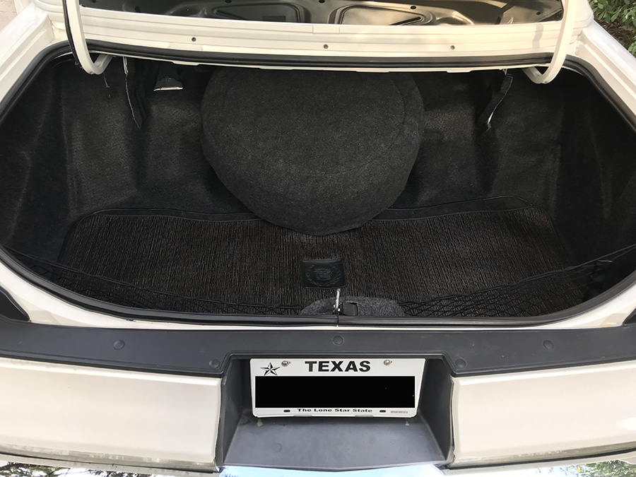 1996 Cadillac Fleetwood